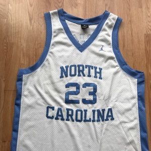 National Championship Michael Jordan Jersey